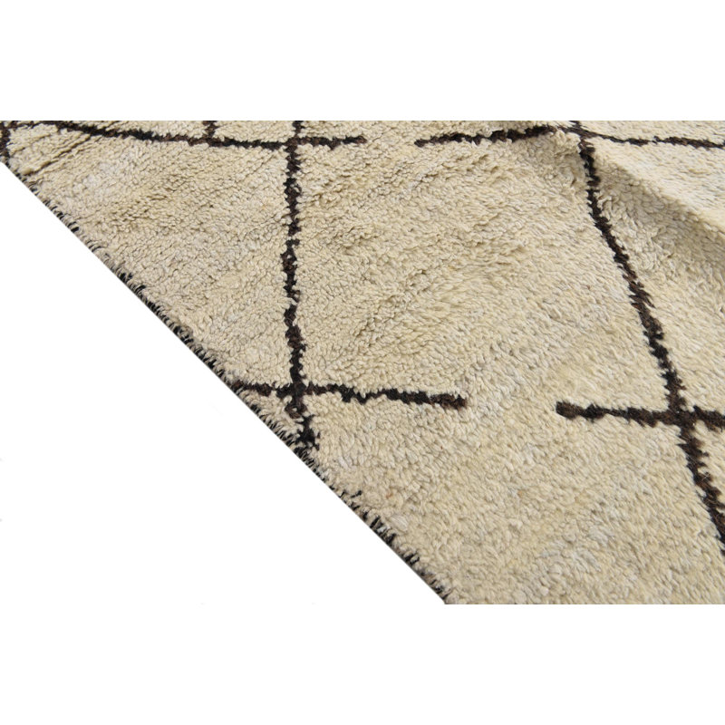 Tapis ivoire 8 x 10