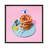 Pancakes Pool by Pepino De Mar - Gallery-Wrapped Canvas Giclée on Canvas-809081185-809081206