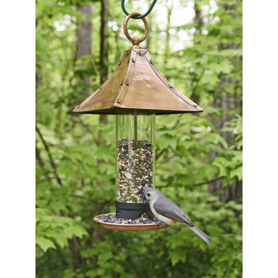 Barlatier Hanging Tube Bird Feeder