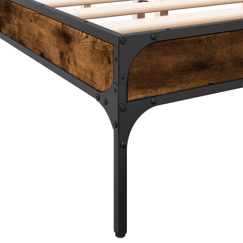 Abeu Bed, European Double (140 x 200 cm)