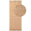 Hanse Home Fjord - Jute Rug, Natural Rug for Living room, Bedroom, Diningroom