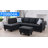 Halid Wide Sofa & Chaise with Ottoman-1555603468-1589846993