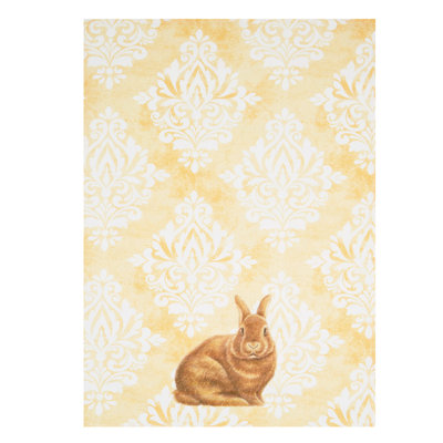Serviette Damask