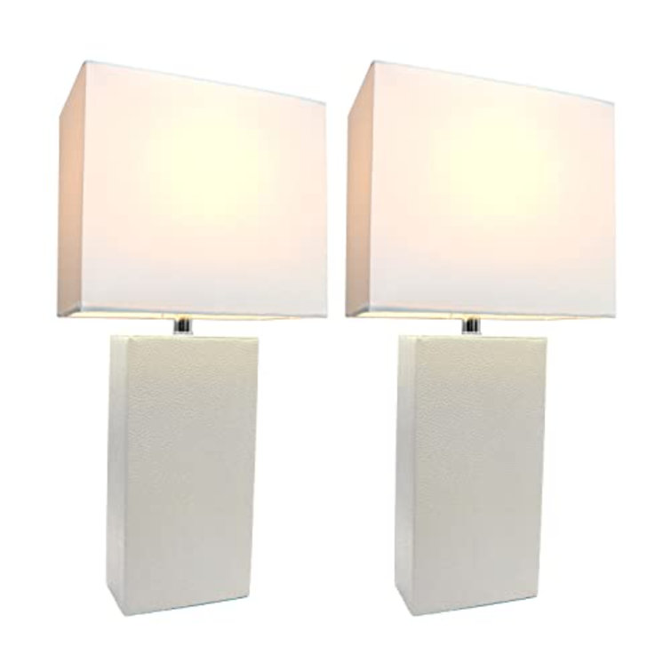 Jackson 21" Table Lamp Set