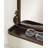 Stride Metal Arch Mirror with Shelves-1696911281-1698511659