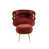 Velours rouge est en rupture de stock