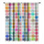 Garima Colorplay 9 1pc Blackout Window Curtain Panel-50980220