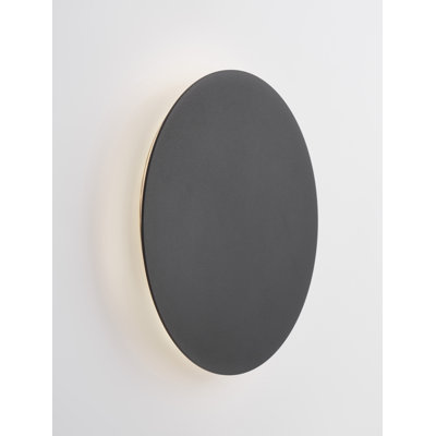 CYRCLE LED Flush Mounted Sconce