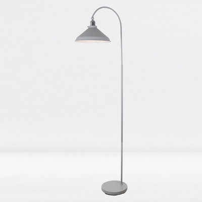 Guillermina Column Floor Lamp
