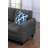 Alger Left-Hand Facing Sectional with Ottoman-831939970