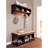 Uribe Hall Tree with Bench-43090062