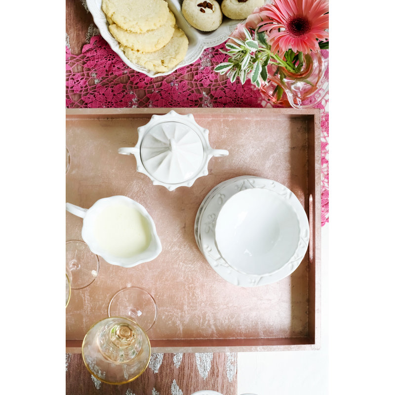 Incanto Handmade Stoneware Bread And Butter Plate