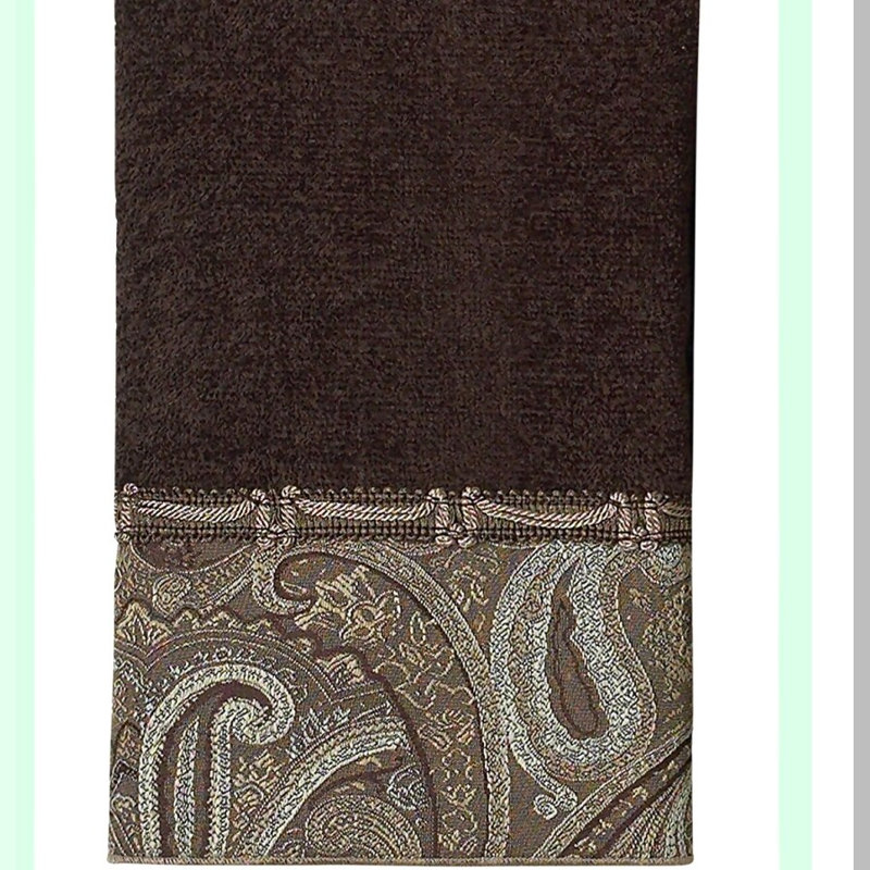 JavaLux Bradford Hand Towel - Premium 30x16 Cotton Absorbent