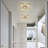 Suruchi Acrylic LED Flush Mount-1373836211