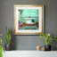 Douce brise I - peinture encadrée-976476043-976476039
