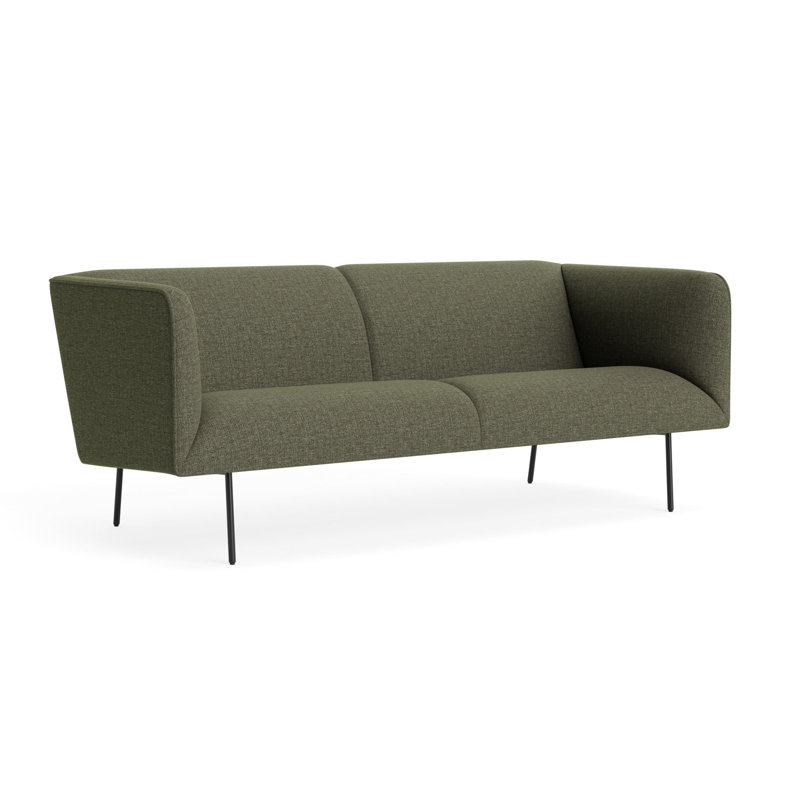 MTO - Pieds de canapé noir Dandy, Kvadrat, fatigue des invités