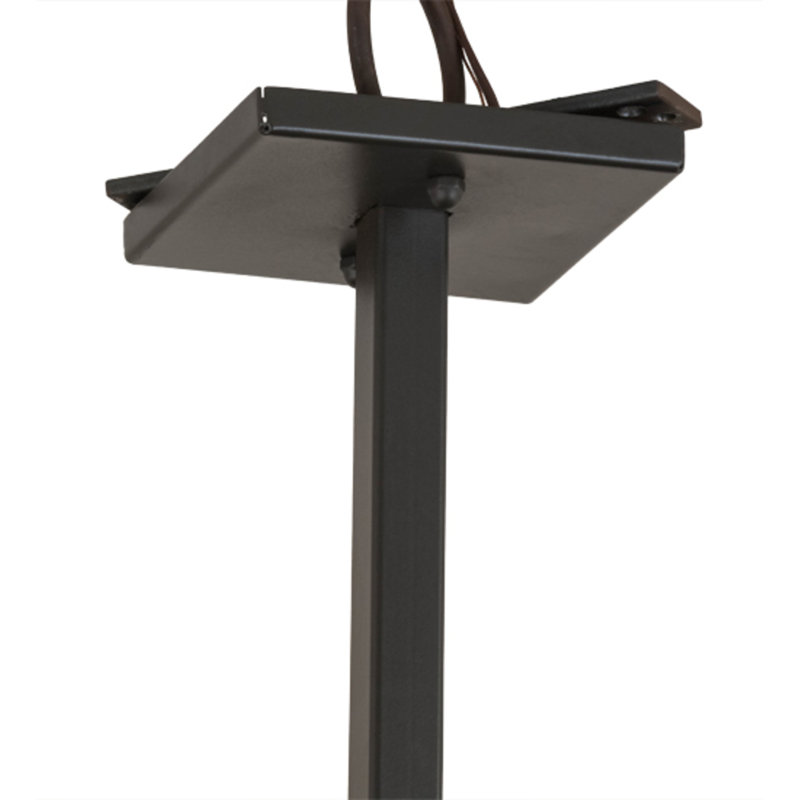 T" Mission" 6 - Light Pendant