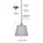 Stem Hung Mini Pendant-153664228-153664231