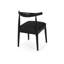 Chaise d'appoint rembourrée Ione Asheboro-509876006-484390825