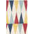 Bleu / Rouge / Jaune est en rupture de stock