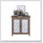 Rustic Natural Aged Brown Solid Wood Transitional Storage Cabinet – 31.89/
