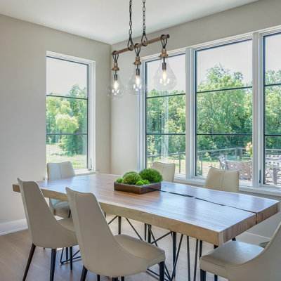 Ammanda 3 - Light Small Kitchen Island Pendant Chandelier