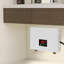 Chauffe-eau instantané mural électrique sans réservoir instantané 3000W 110V avec écran tactile ACL et télécommande IPX4