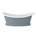 Silver Gray - Matte
