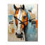 Carolette - Horse Modern Wall Clock-215054620