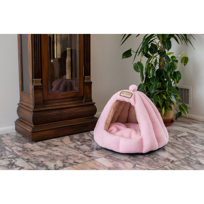 Fleece Pet Bed