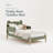 Teddy Bear Toddler Bed-97649471