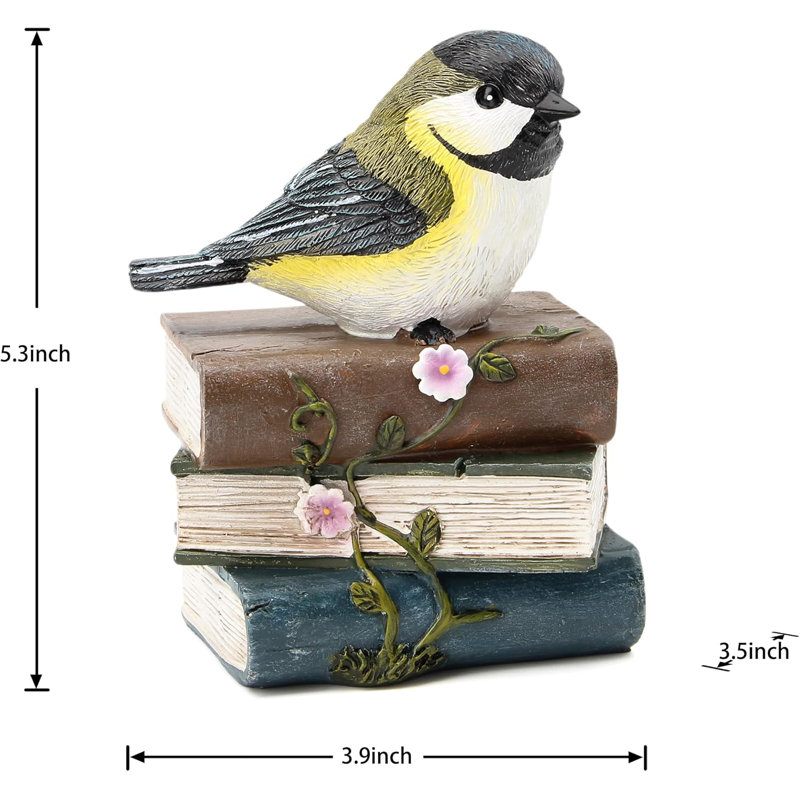 Figurine oiseau