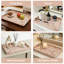 Plateau de meuble-lavabo en marbre Luxury Luxury