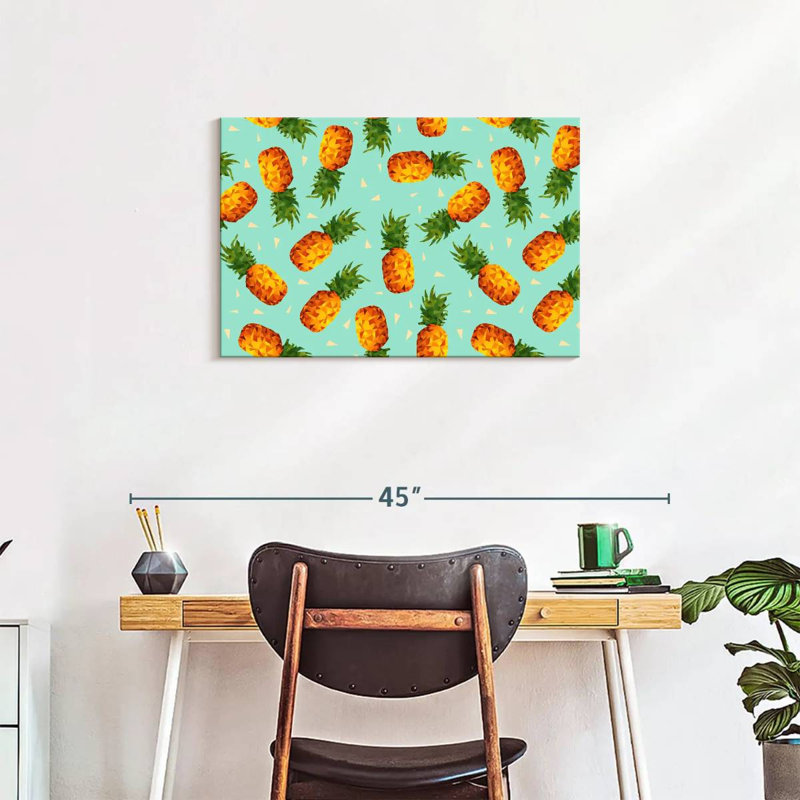Ananas Yarlin Hipster, H 20 po x l 30 po