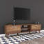 Sian Unfinished TV Stand for TVs up to 55"-1613806607