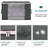 Rebrilliant Fabric Storage Bag-1189652372