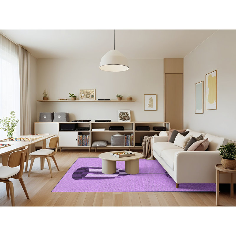 Indoor Rug, Rectangle 7' x 9'