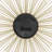 Alsip 19" Wall Clock