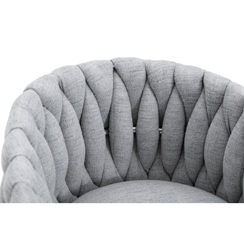Tabouret Banassak, Gris, 1