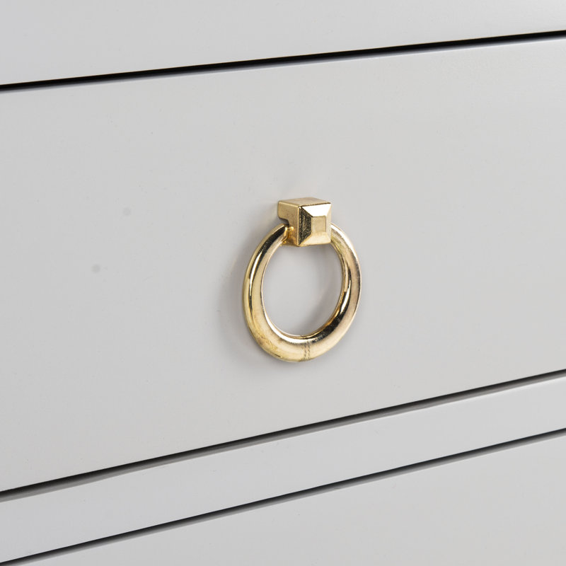 Élégante table de chevet de 31,9 po de largeur - Commode en bois durable aux lignes épurées, parfaite pour la chambre à coucher ou le bureau