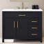 Meuble-lavabo simple 42 po Reajean-321056799