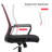 Home Office Mesh Task Chair-912828623