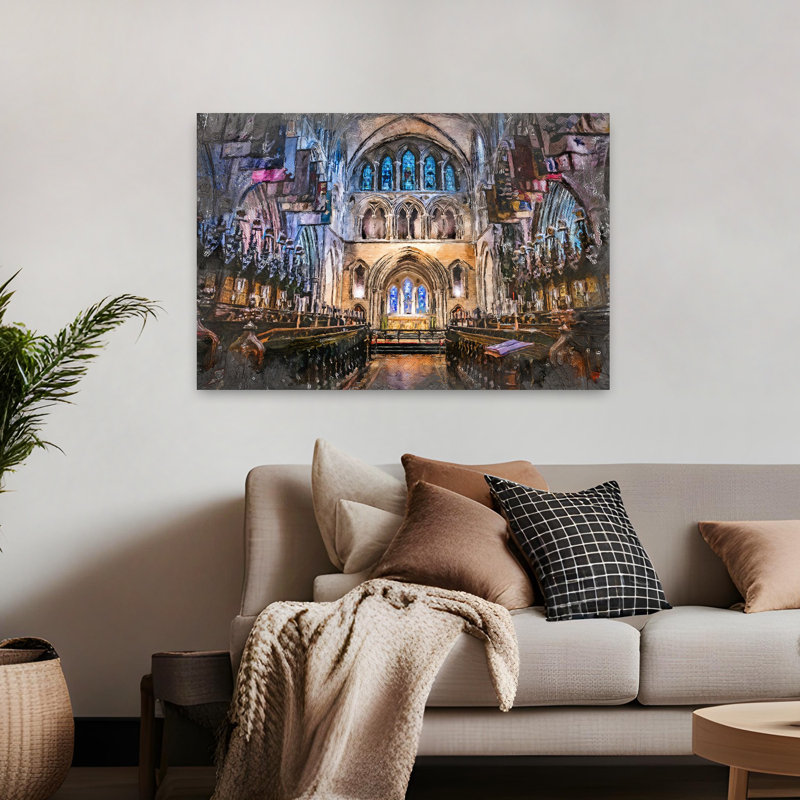 Print, 81.28cm H x 121.92cm W