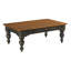 Table basse rectangulaire Kitridge