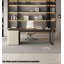 Bureau italien en bois massif italien minimaliste-1837271536