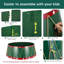 Lauro Plastic Tree Skirt