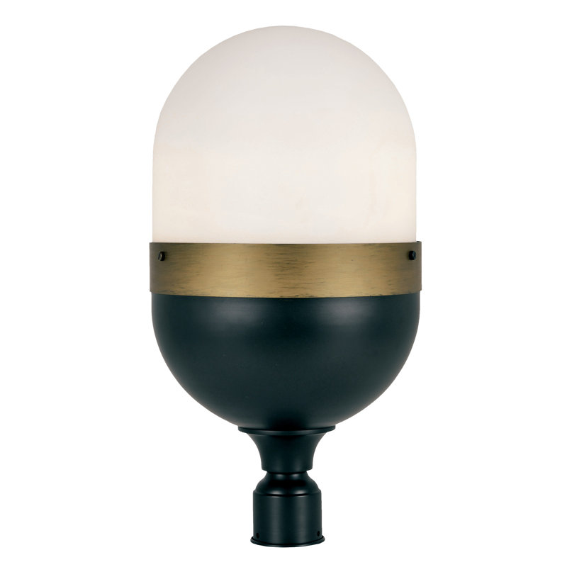 Marie 1 -Light 23.25" H Lantern Head