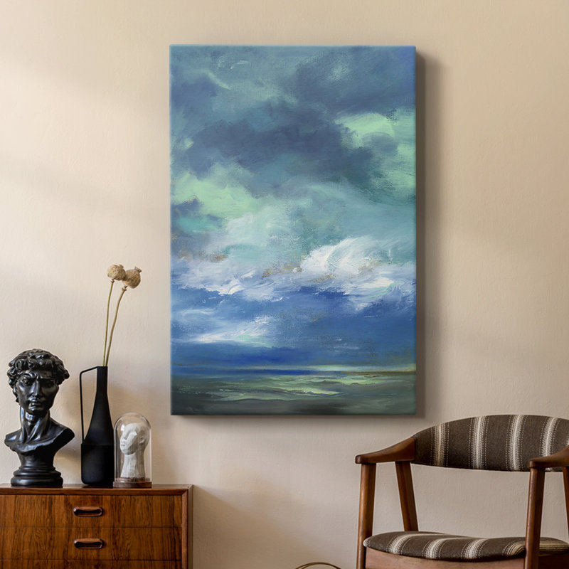 Island Island - galerie sur mesure, H 48 po x l 32 po