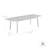 Ambere Extendable Oak Solid Wood Dining Table-1327124811