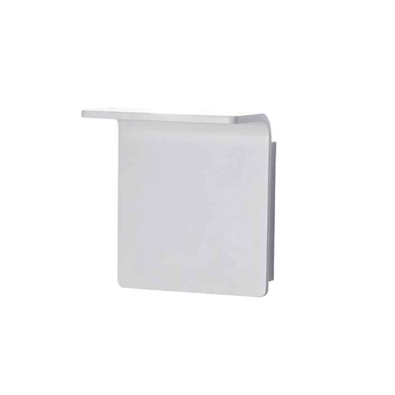 Bracket Aluminum LED Armed Sconce